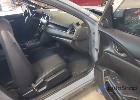 2021 Honda Civic Sport z USA, uszkodzony, nr VIN SHHFK7H48MU426156